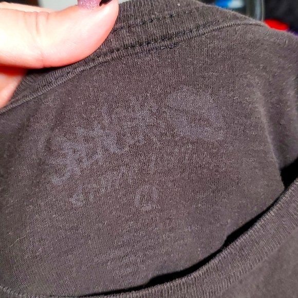 *rare* SPENCERS "fucking fabulous" tee sz M - Picture 3 of 8